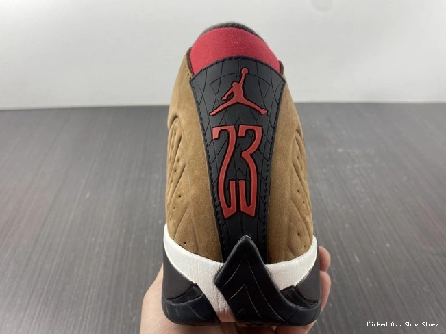 Kicked Out Shoe Store Winterized Archaeo Brown Retro 14 Jordan DO9406-200 0816